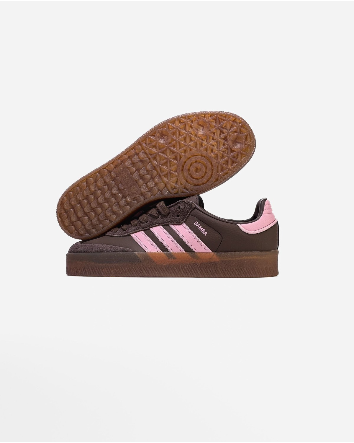 Adidas Samba XLG Platform Adidas Samba XLG Platform