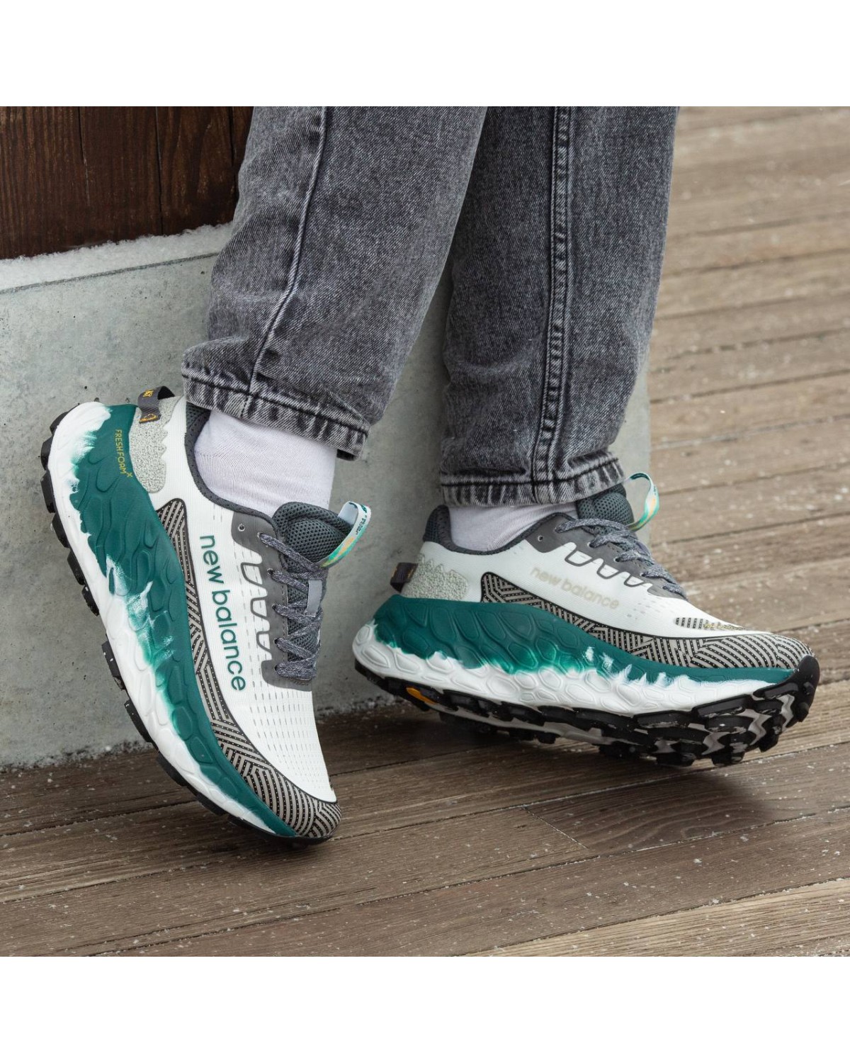 New Balance Fresh Foam X More Trail v3