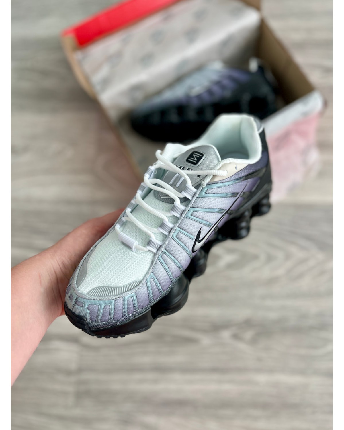 Nike Air Max Shox TL
