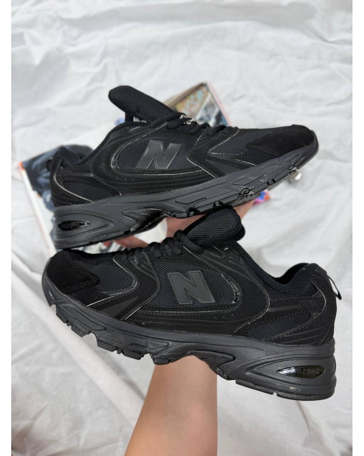 New Balance 530 Black