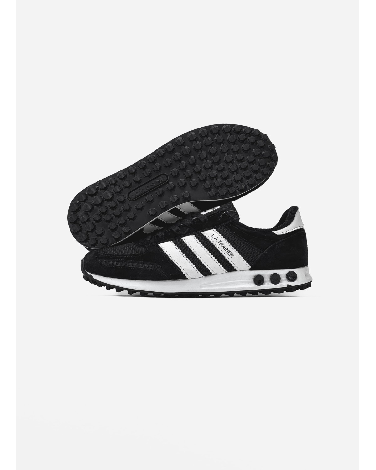 Adidas LA Trainer Black Adidas LA Trainer Black