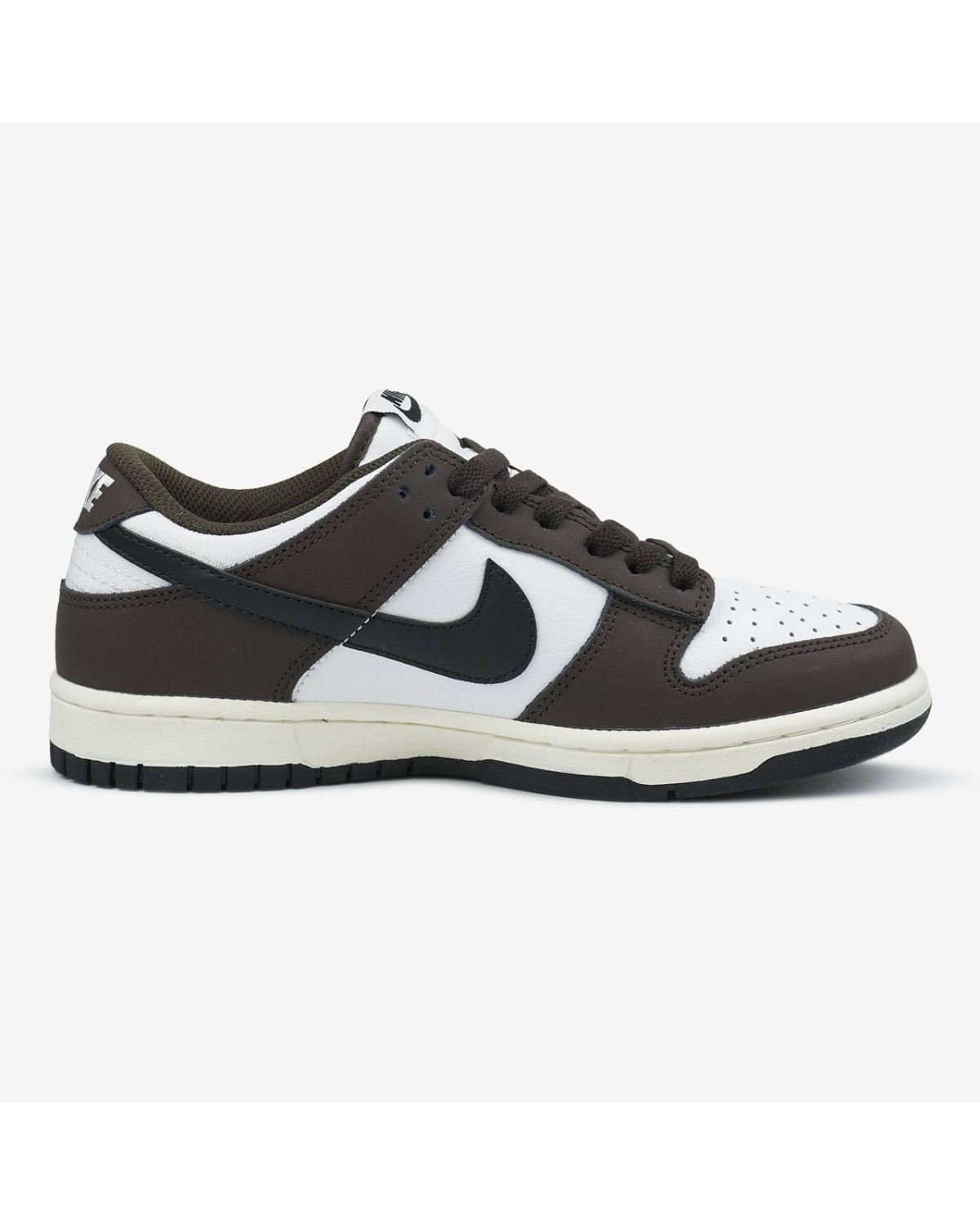 Nike SB Dunk Low Next Nature Dark Brown White Nike SB Dunk Low Next Nature Dark Brown White