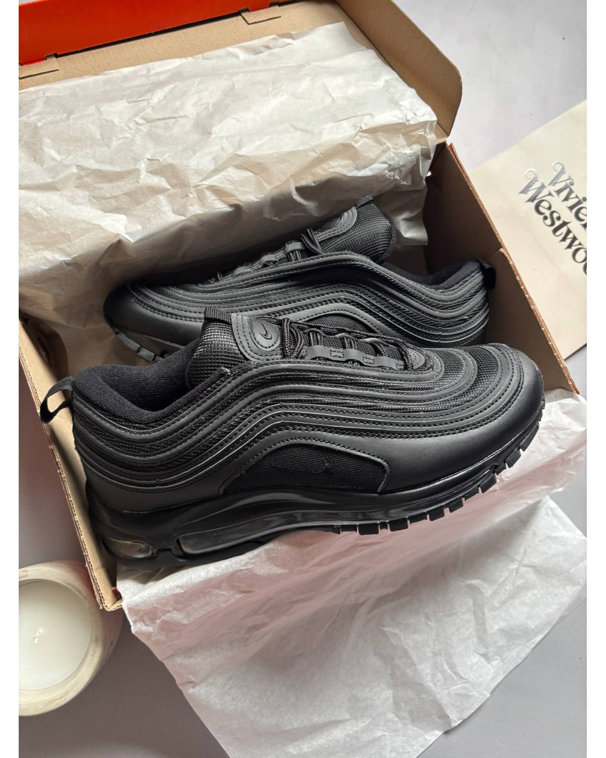 Nike Air Max 97 Black Nike Air Max 97 Black