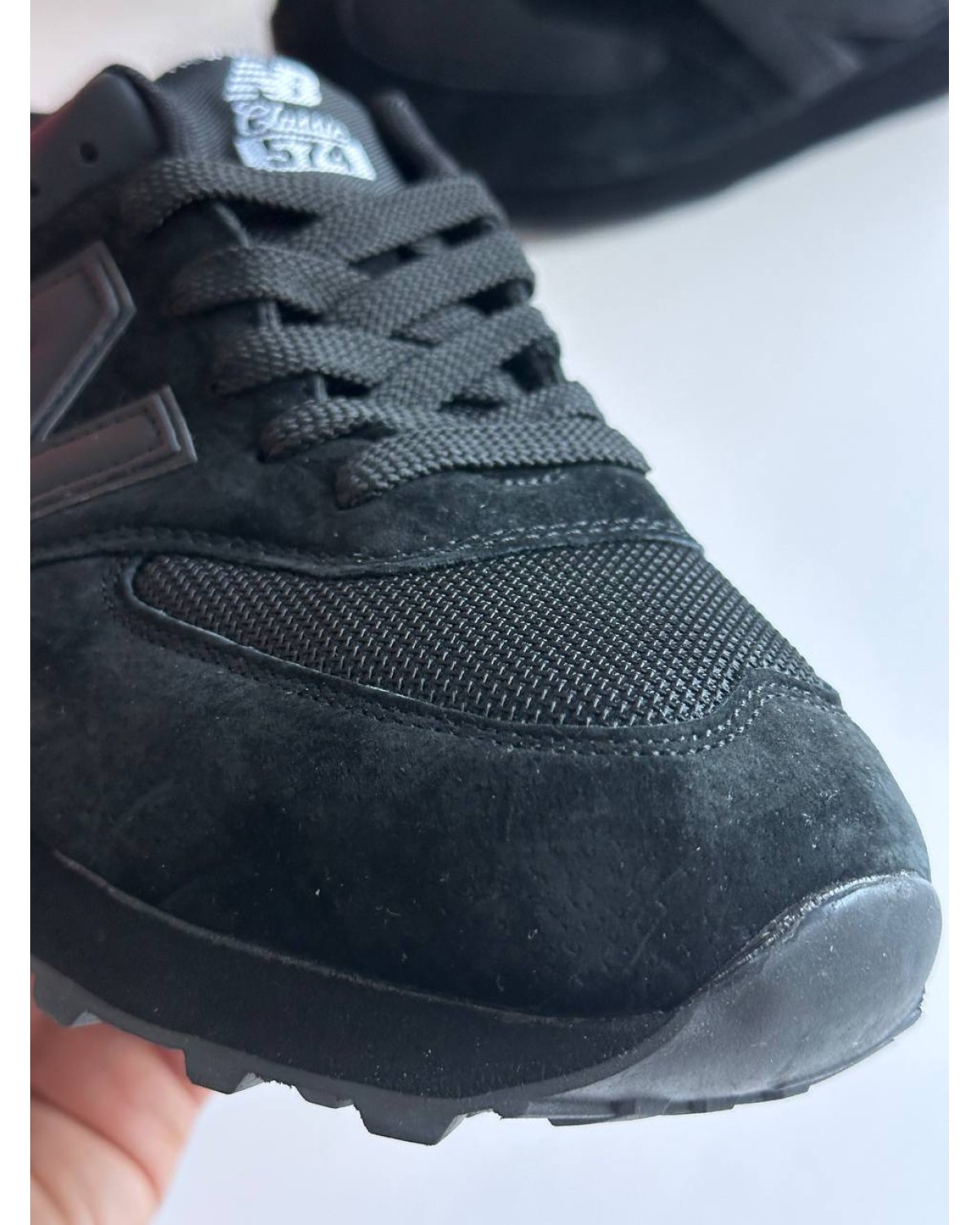 New Balance 574 Total Black New Balance 574 Total Black