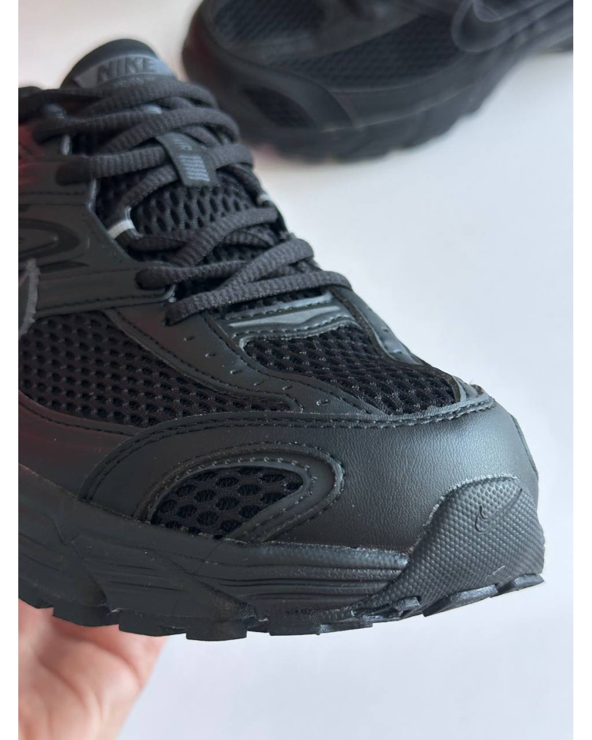 Nike Air Max Moto 2K Black Nike Air Max Moto 2K Black