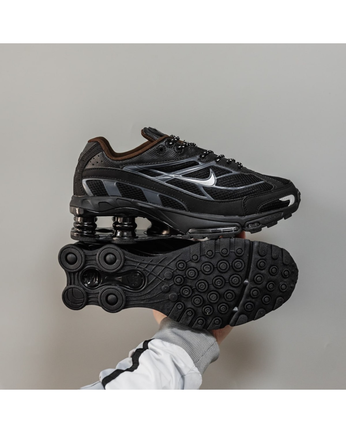 Nike Shox Black Nike Shox Black