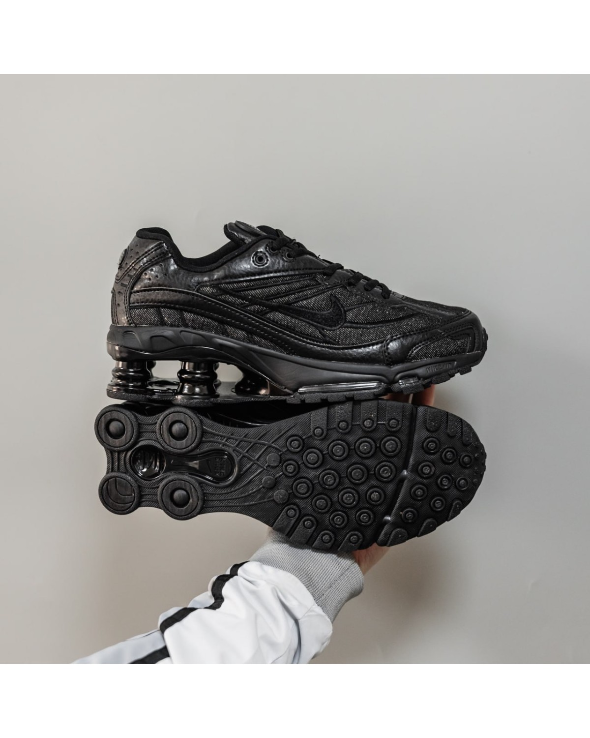 Nike Shox Black Nike Shox Black
