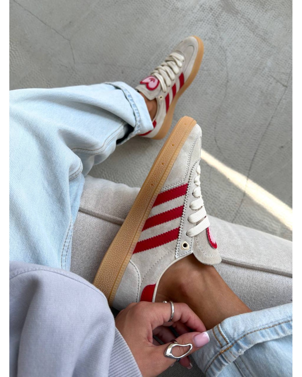 Adidas Spezial Valentines Day