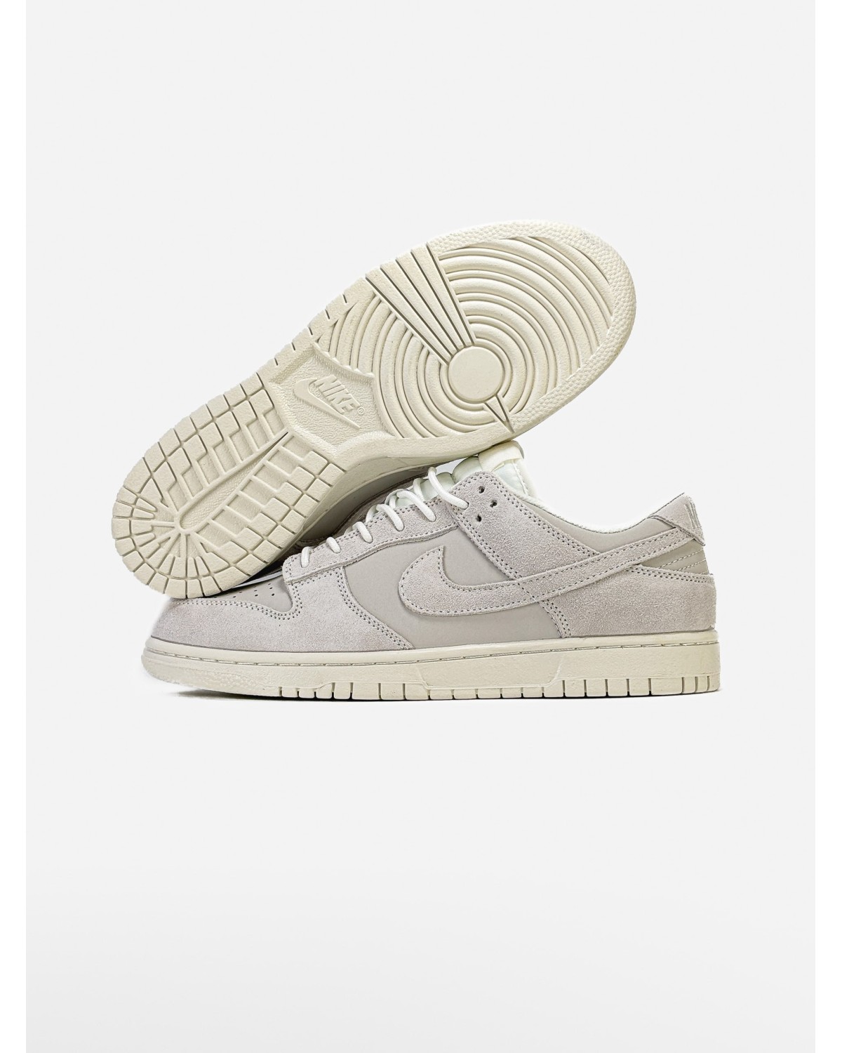 Nike Dunk Low Light Grey Nike Dunk Low Light Grey