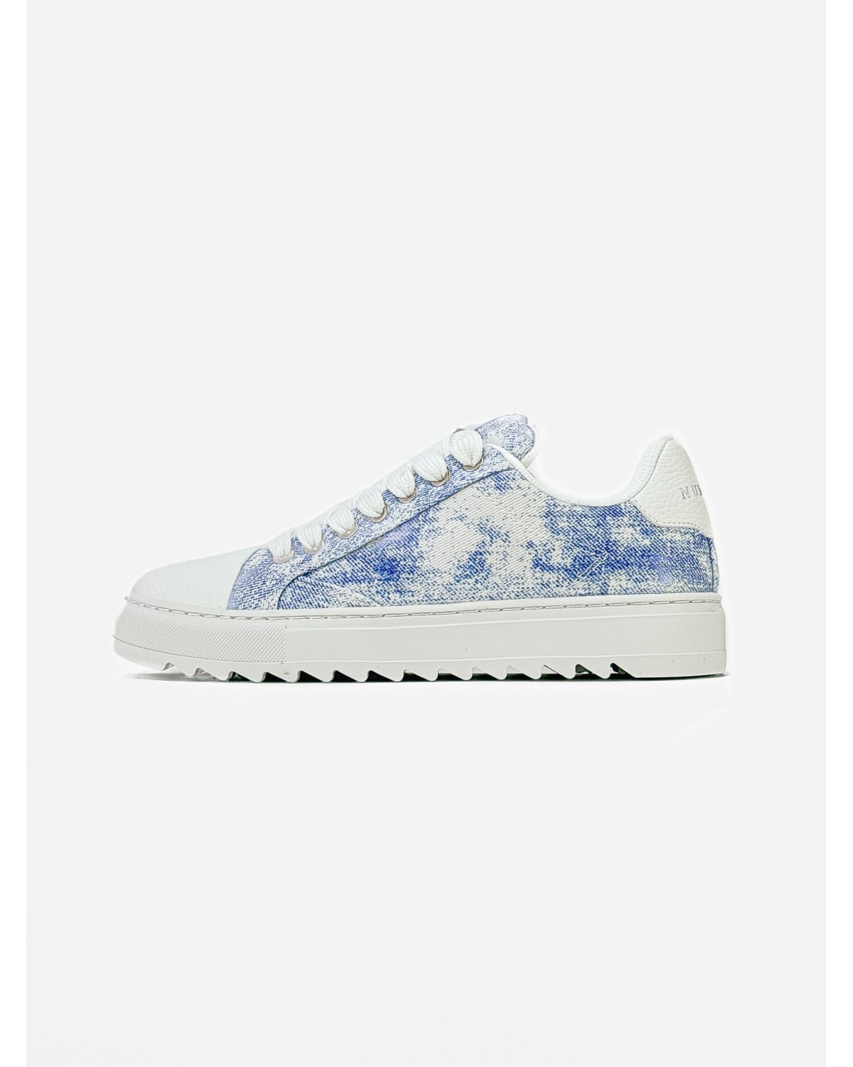 Numeris Atelier Paint Wash Denim Blue