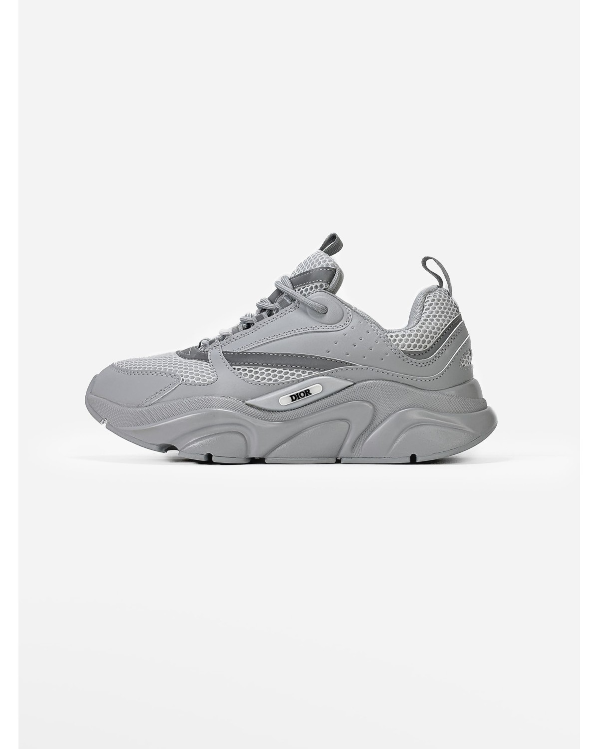 Dior B22 Reflevtive Grey