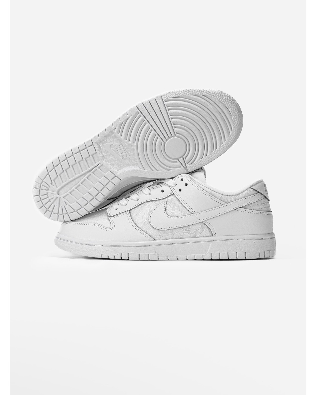 Nike Dunk Low "Lace Pack - Soft Pearl" Nike Dunk Low "Lace Pack - Soft Pearl"