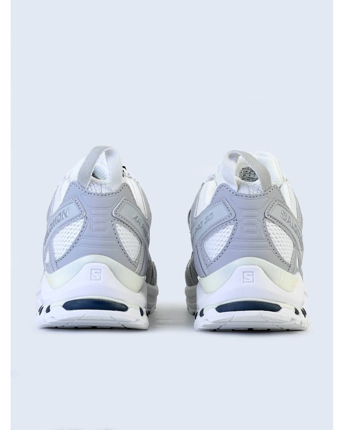 Salomon XA Pro 3DWhite Grey Violet Salomon XA Pro 3DWhite Grey Violet