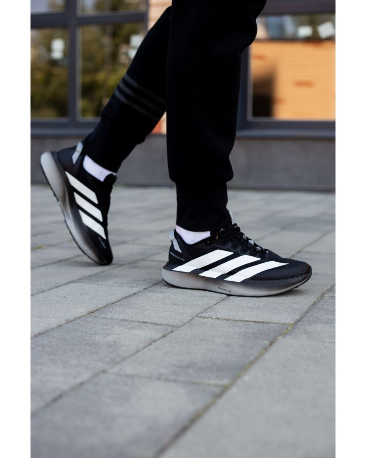 Adidas Adizero Evo SL Black/White