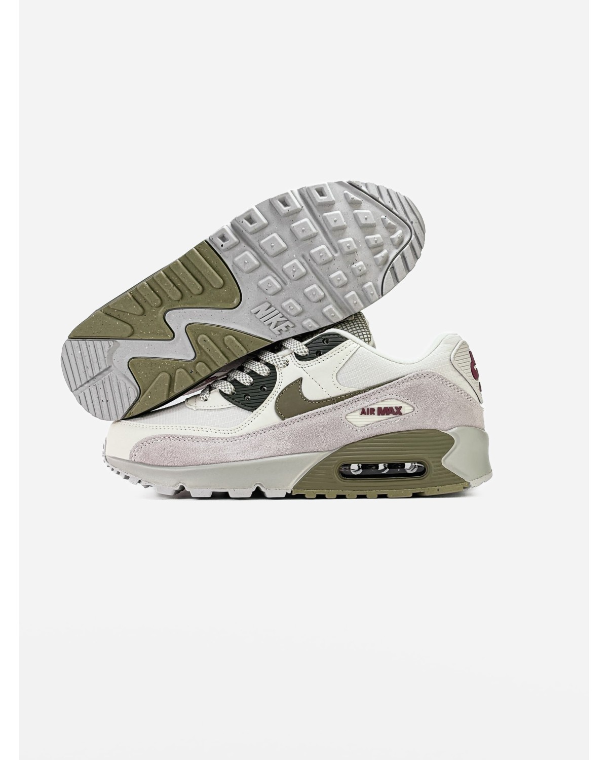 Nike Air Max 90 Phantom/Neutral Olive Nike Air Max 90 Phantom/Neutral Olive