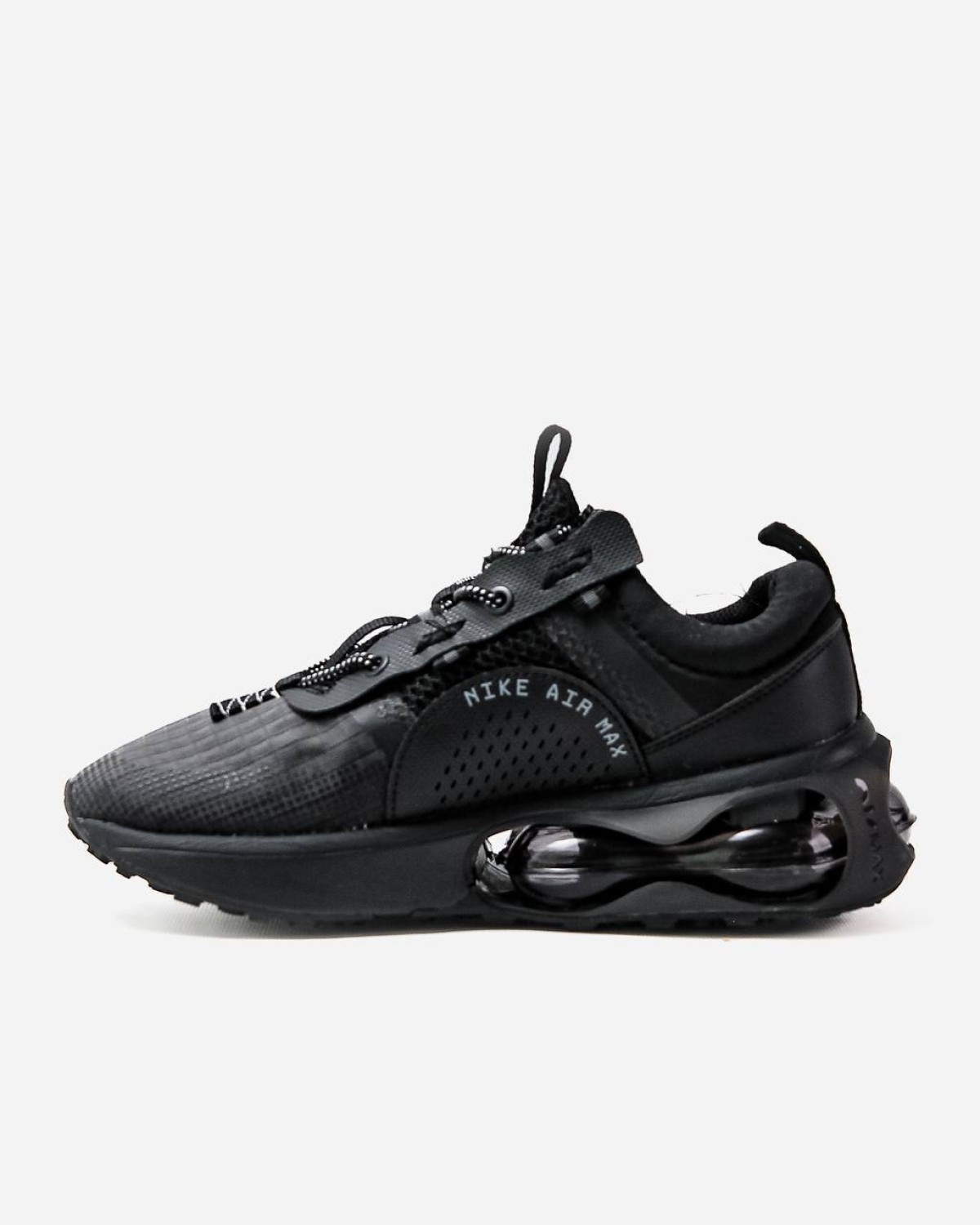 Nike Air Max 2021 Triple Black Noir
