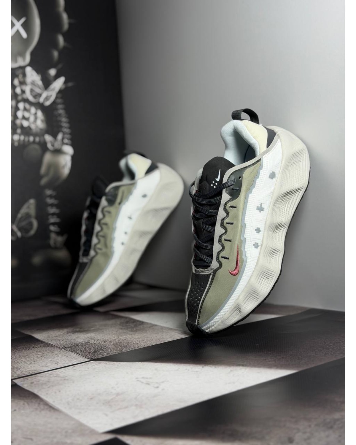 Nike Ava Rover light Army Smoke Grey Nike Ava Rover light Army Smoke Grey