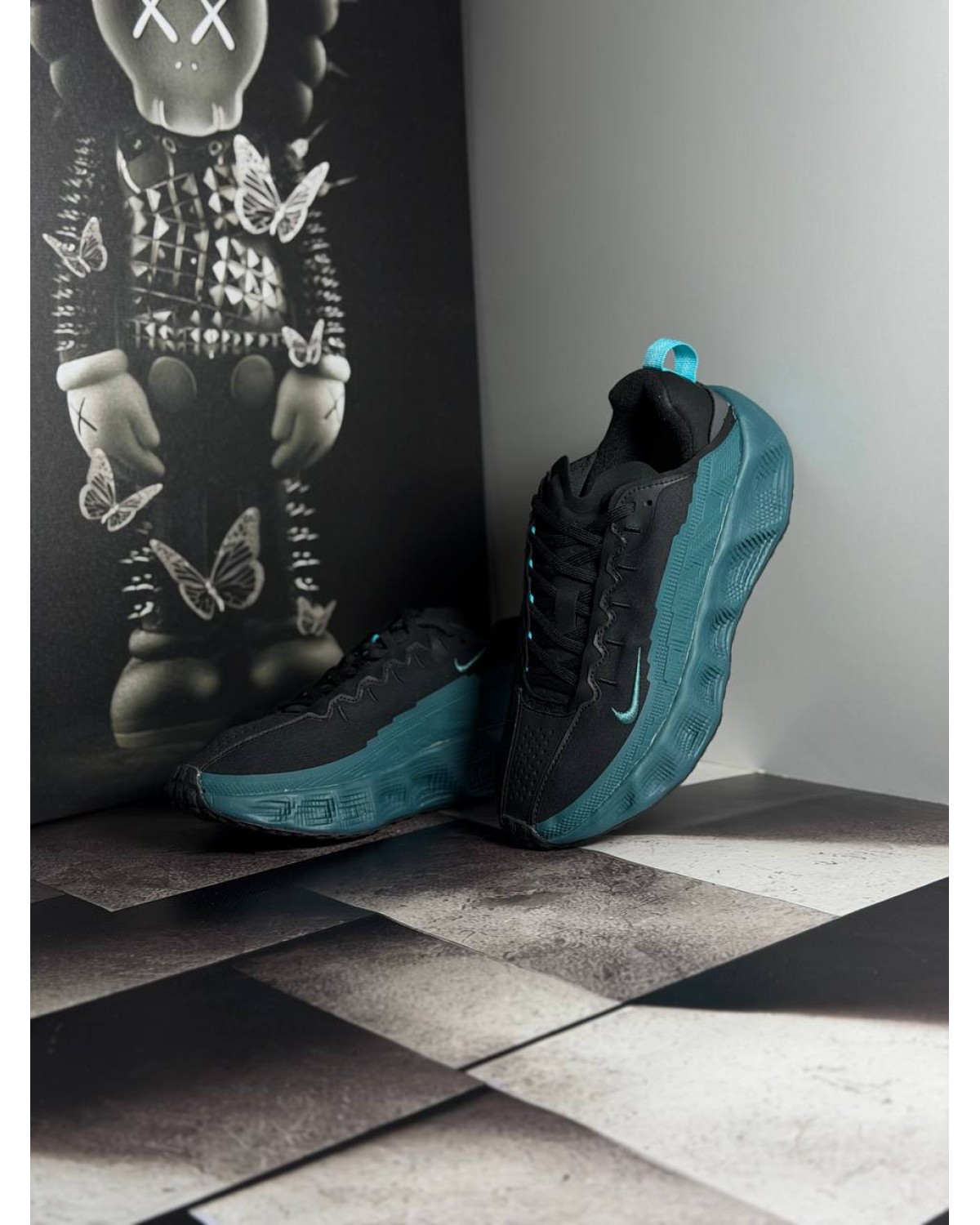Nike Ava Rover Blue Black Sage Nike Ava Rover Blue Black Sage