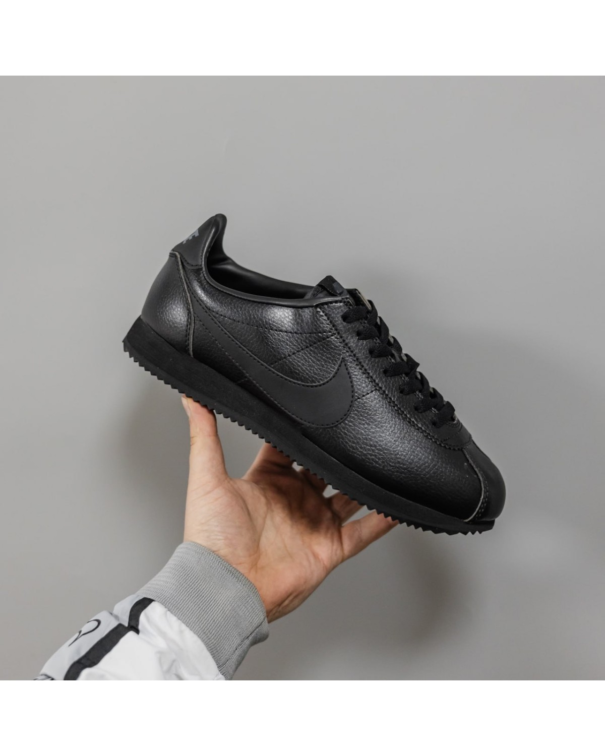 Nike Cortez "Black" Nike Cortez "Black"