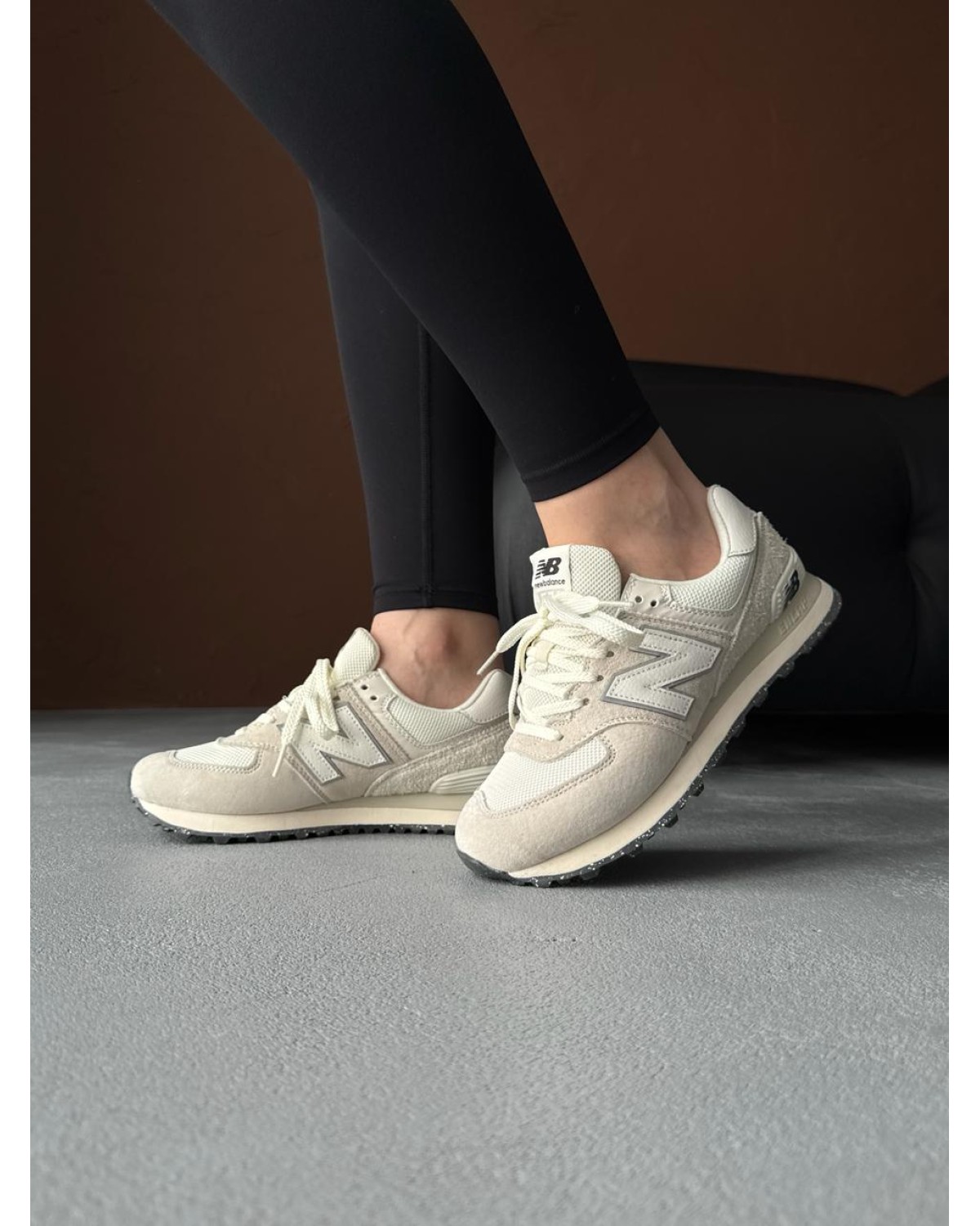 New Balance 574 Beige New Balance 574 Beige