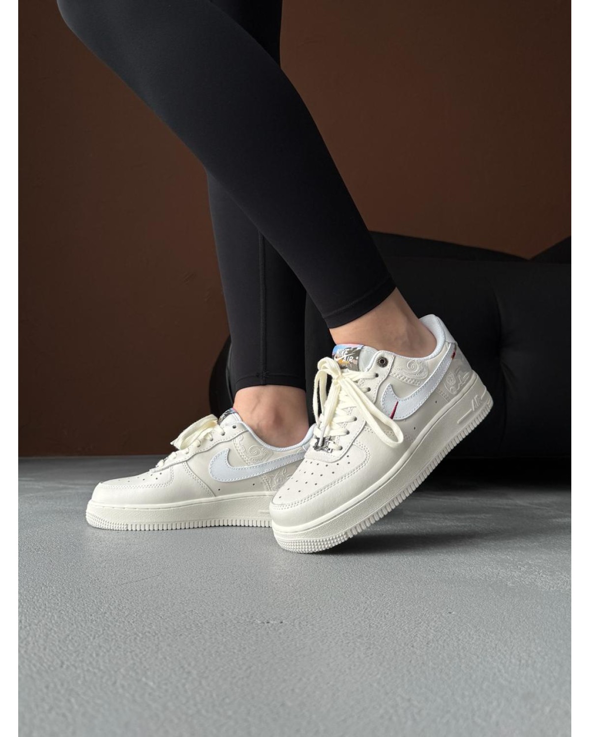 Nike Air Force 1 Lunar Year