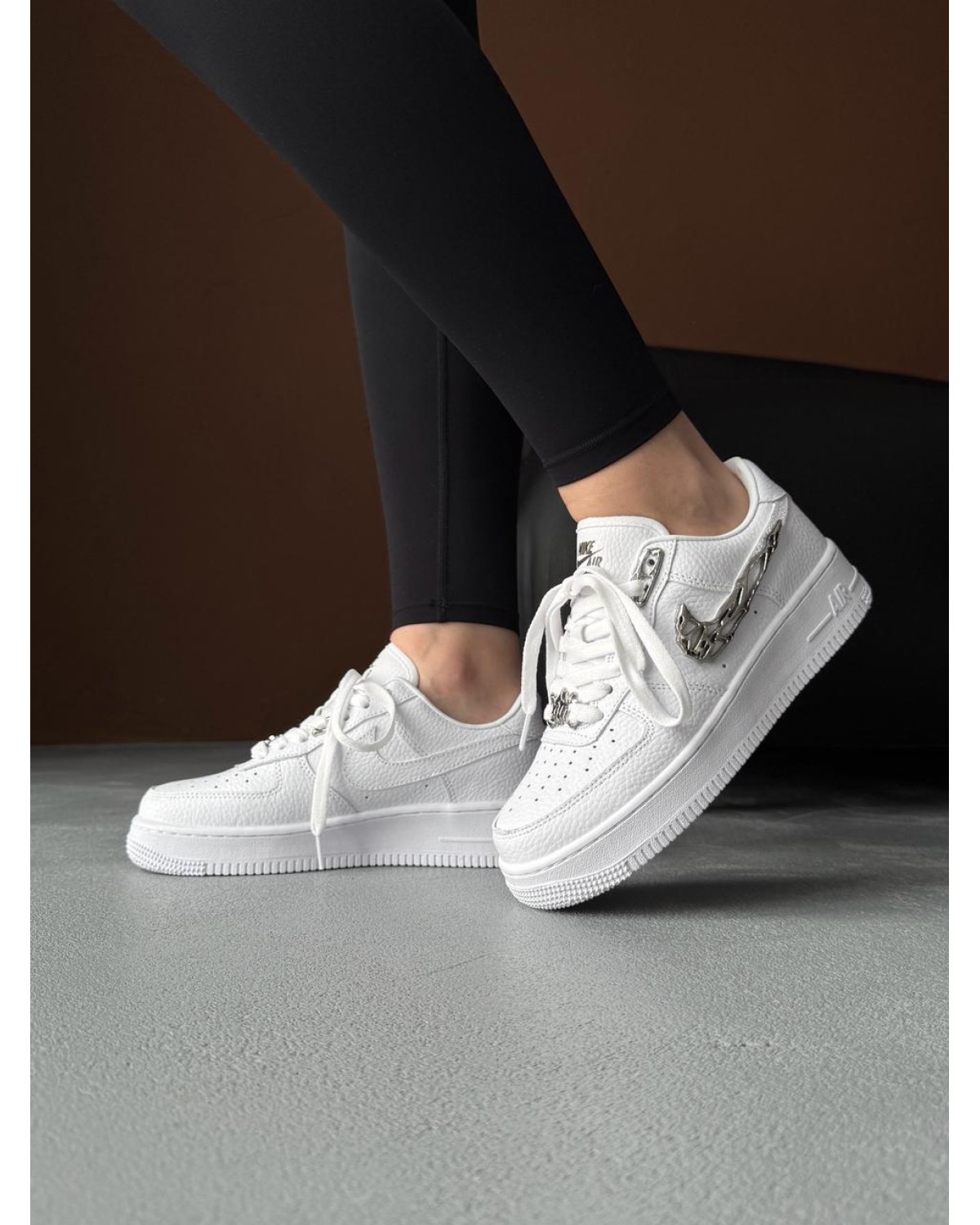 Nike Air Force 1 Low “Molten Metal” Nike Air Force 1 Low “Molten Metal”