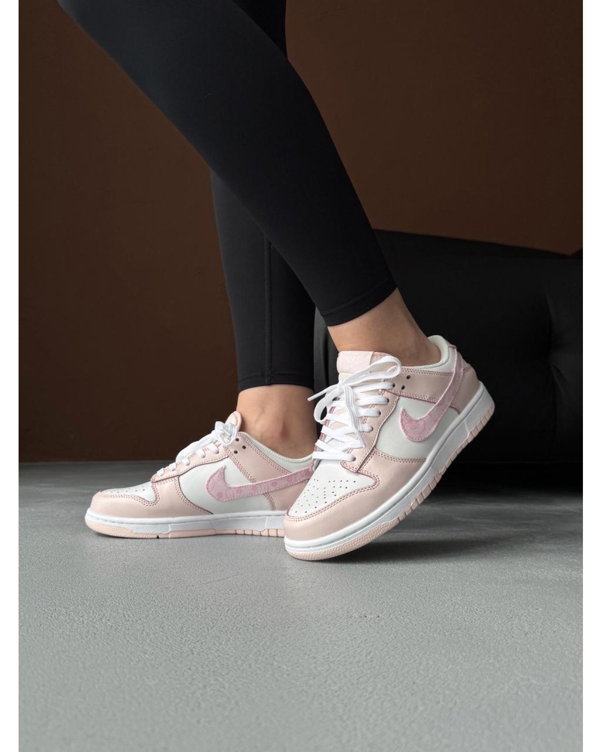Nike SB Dunk Pink Paisley Nike SB Dunk Pink Paisley