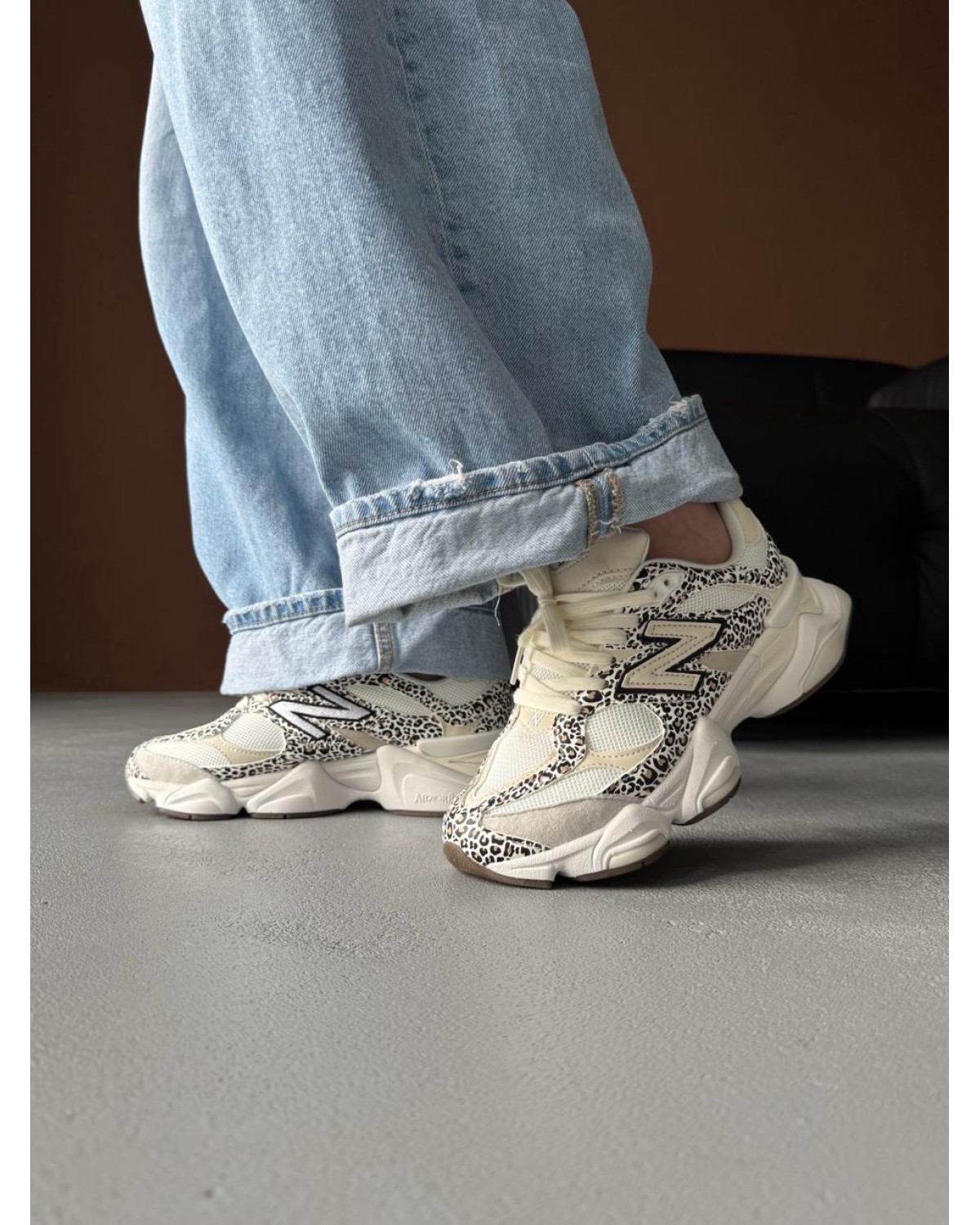 New Balance 9060 Leopard New Balance 9060 Leopard