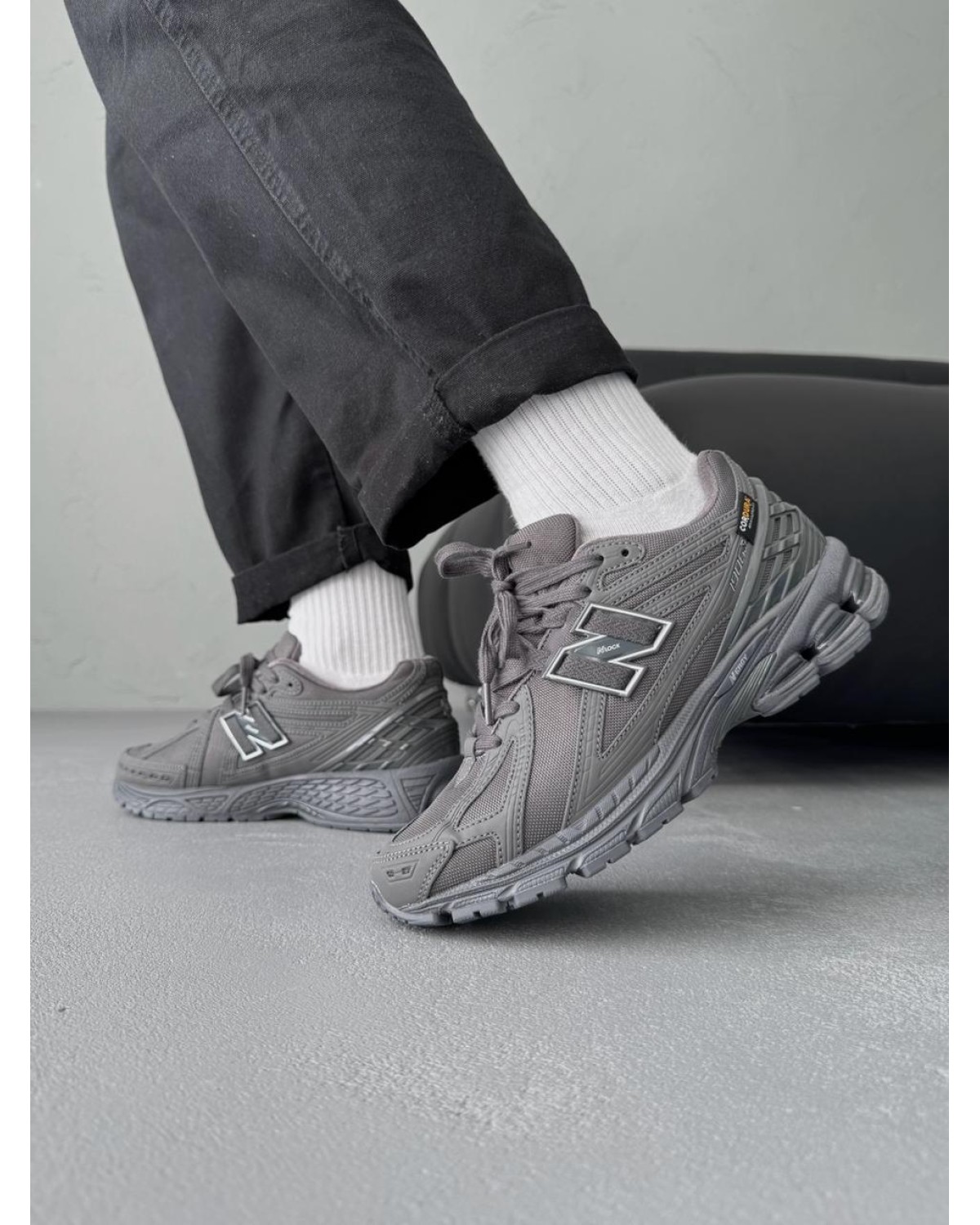 New Balance 1906R Full Grey Cordura