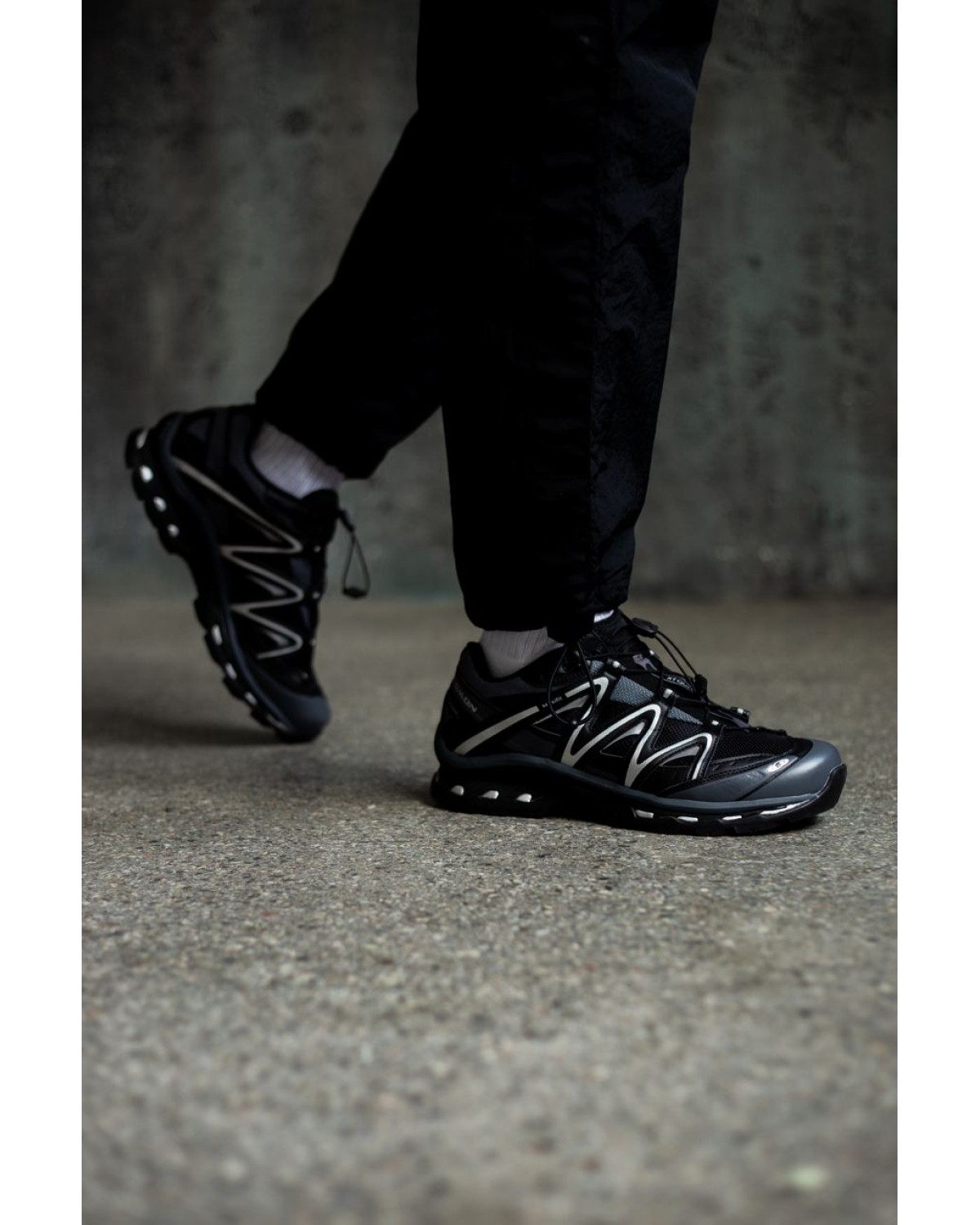 Salomon XT-Quest Black/Grey Salomon XT-Quest Black/Grey