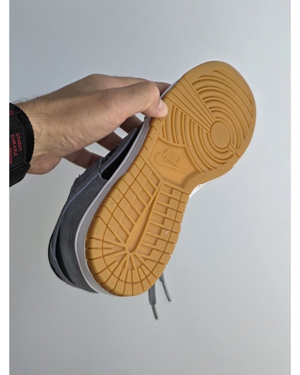Nike SB Dunk Grey/Black Nike SB Dunk Grey/Black