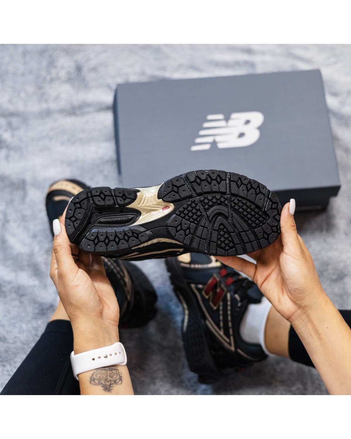 New Balance 1906R x Kith New Balance 1906R x Kith