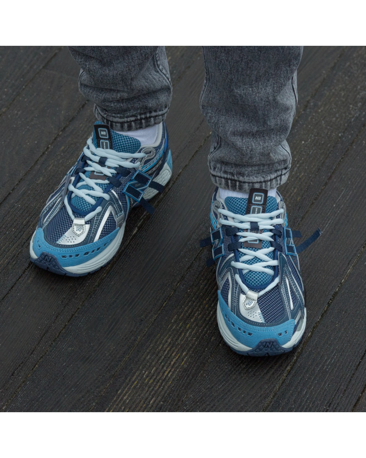 New Balance 1906A Blue Slate Grey New Balance 1906A Blue Slate Grey