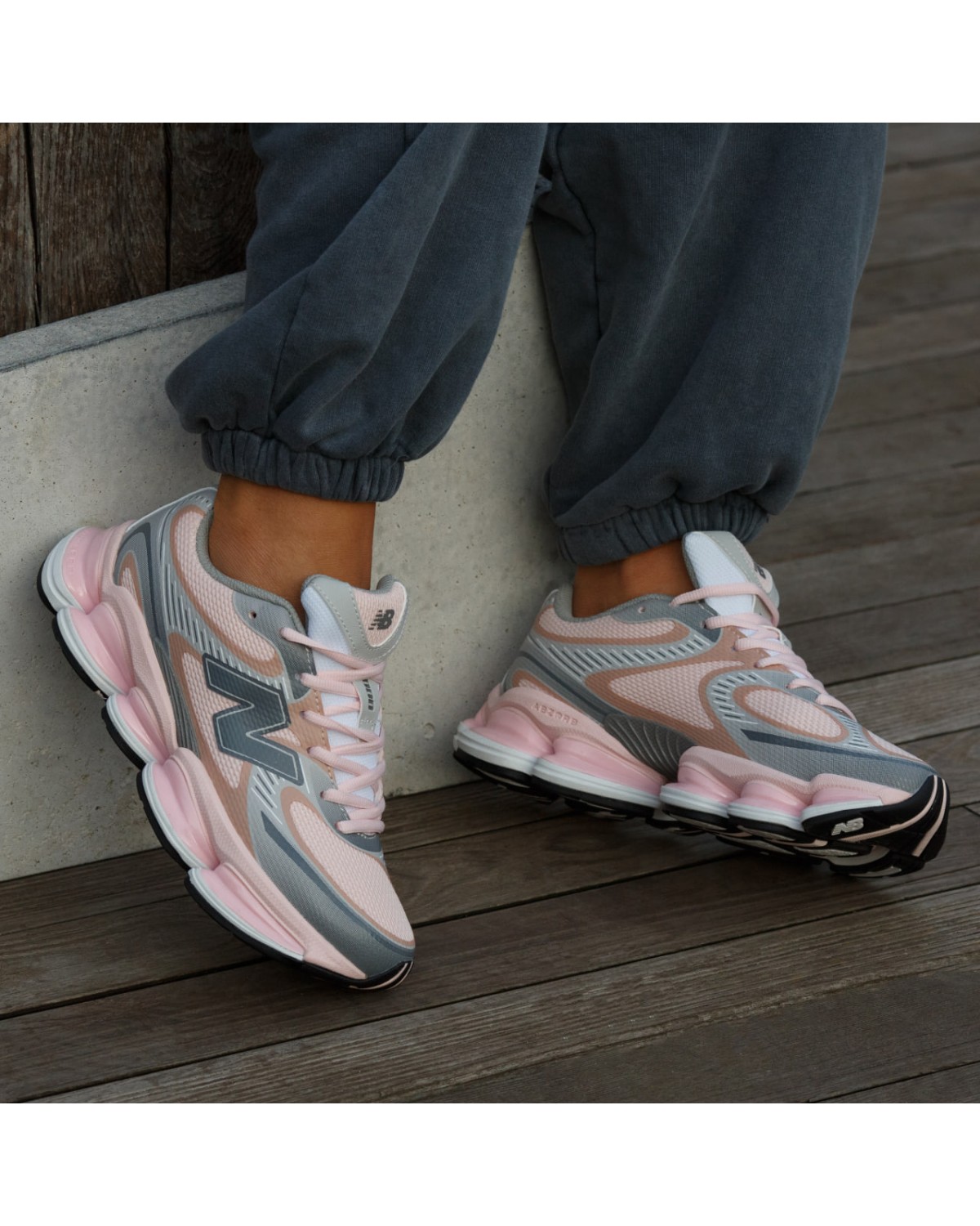 New Balance 2000 Truffle Salt