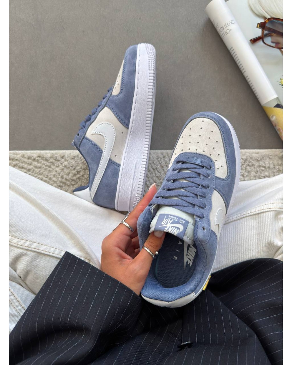 Nike Air Force 1 Low SmallHook/Mini Swoosh Nike Air Force 1 Low SmallHook/Mini Swoosh