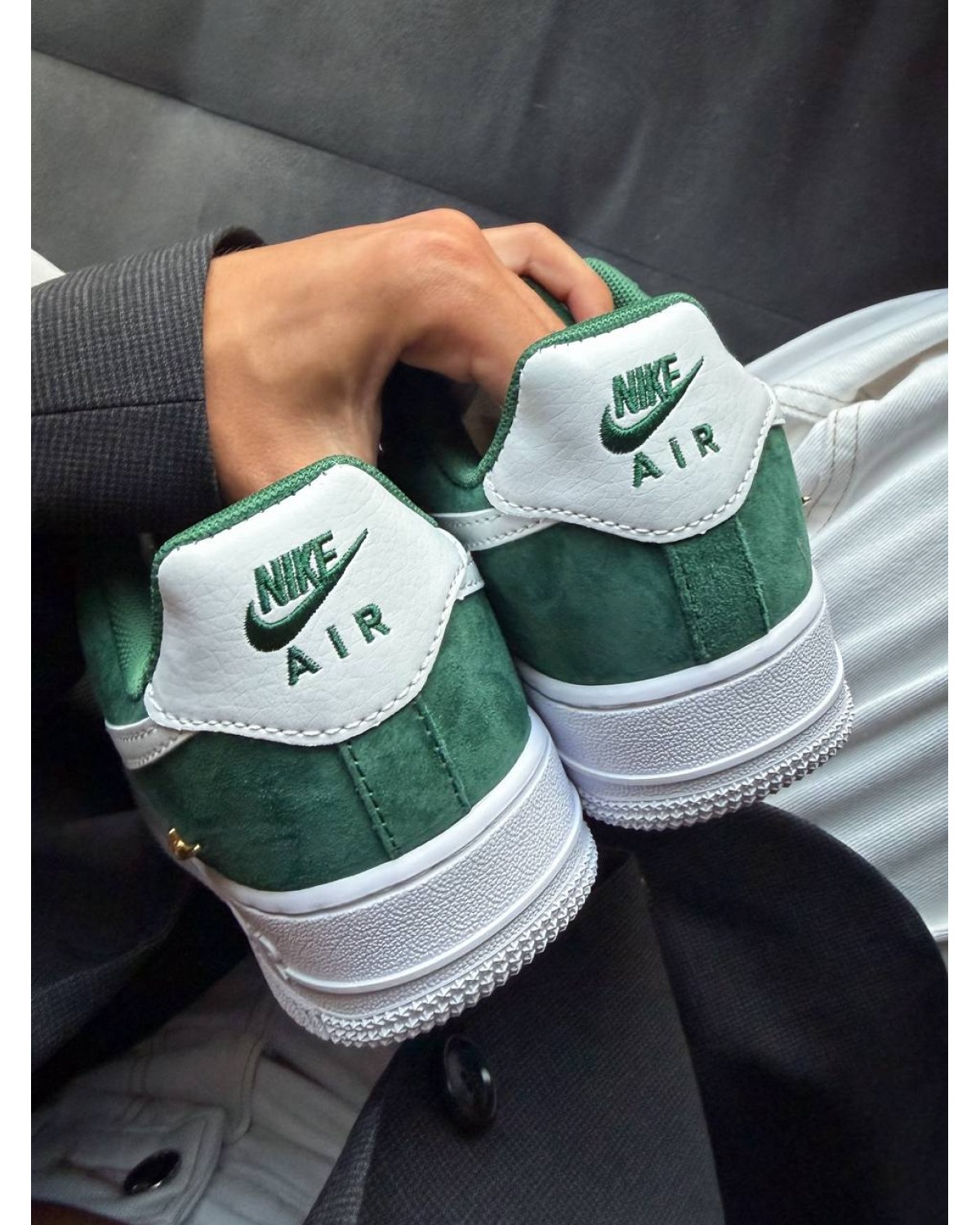 Nike Air Force 1 Low "Game Day" Green Nike Air Force 1 Low "Game Day" Green