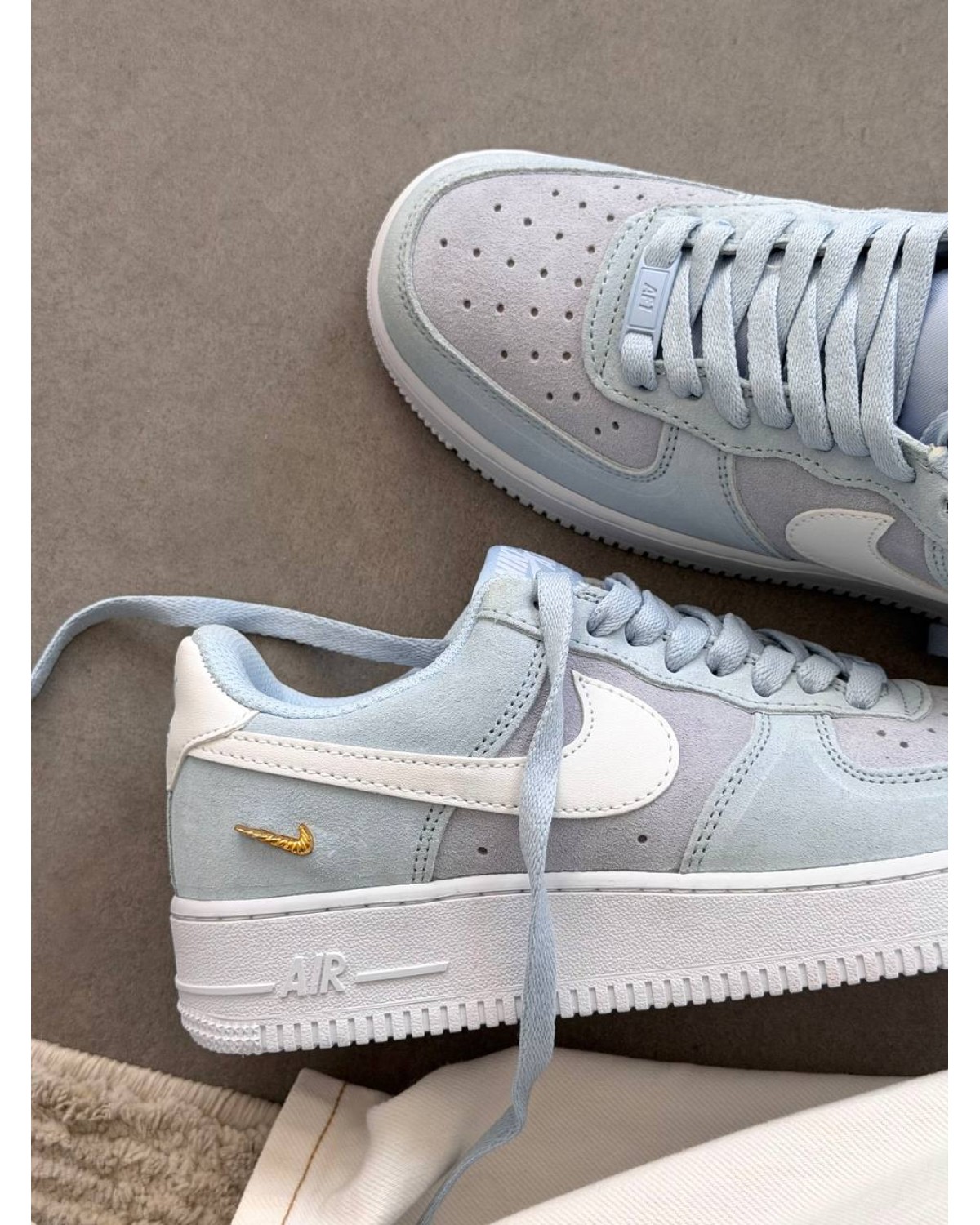 Nike Air Force 1 Low "Hydrogen Blue " Nike Air Force 1 Low "Hydrogen Blue "