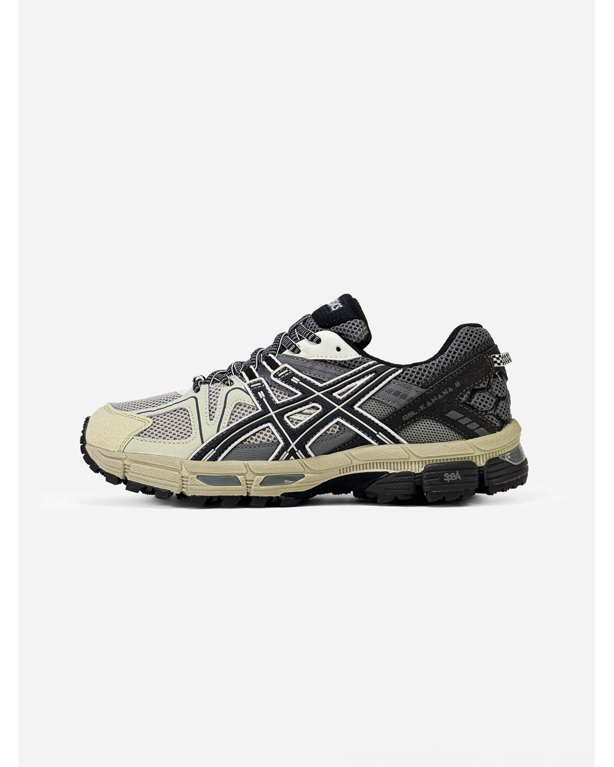 Asics Gel-Kahana 8 Beige/Grey/Black
