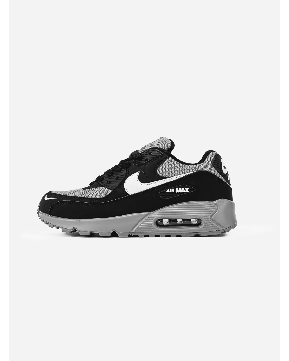 Nike Air Max 90 JD Black/Photon Dust/Smoke Grey