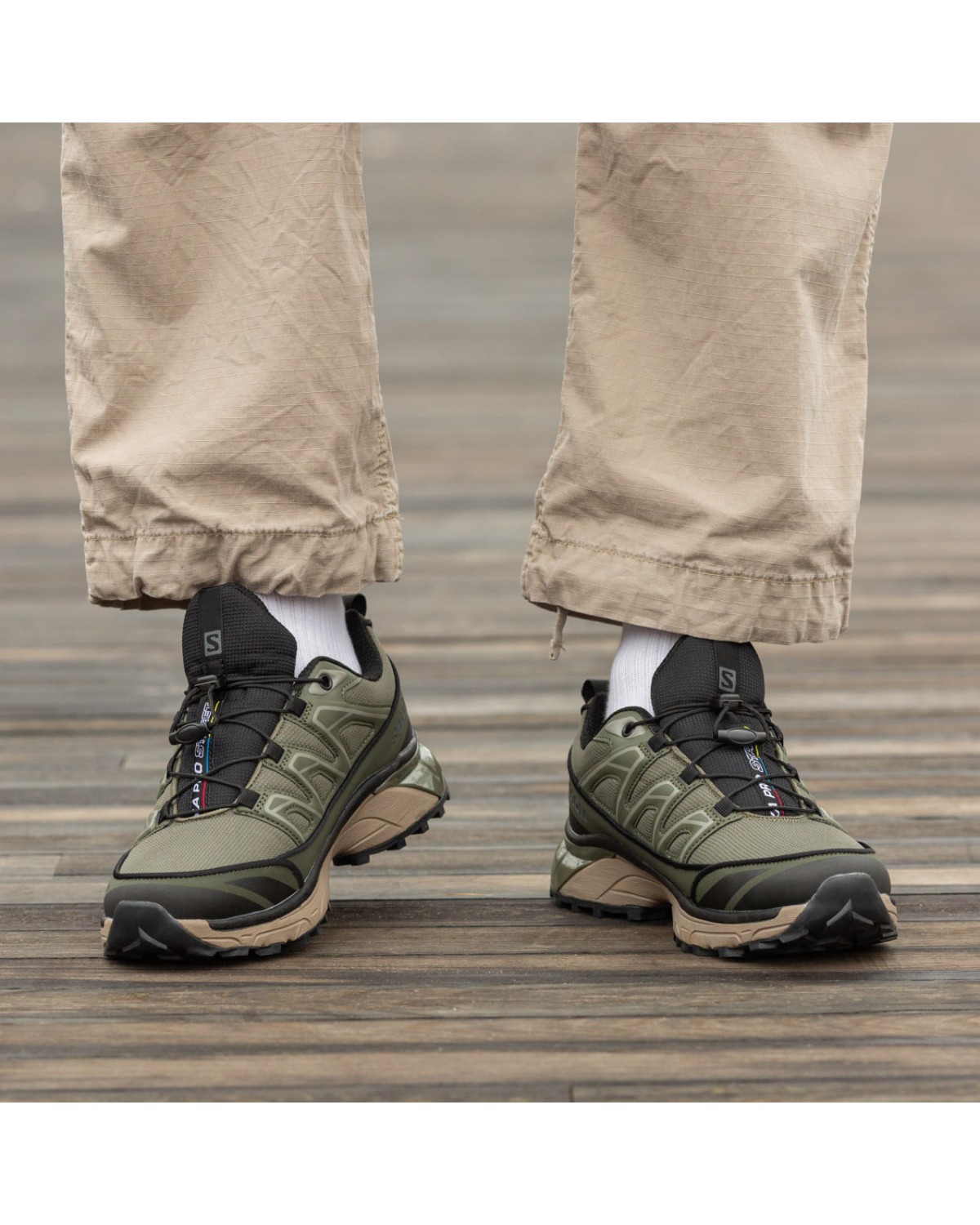 Salomon XA Pro Street Gore-Tex Termo Salomon XA Pro Street Gore-Tex Termo