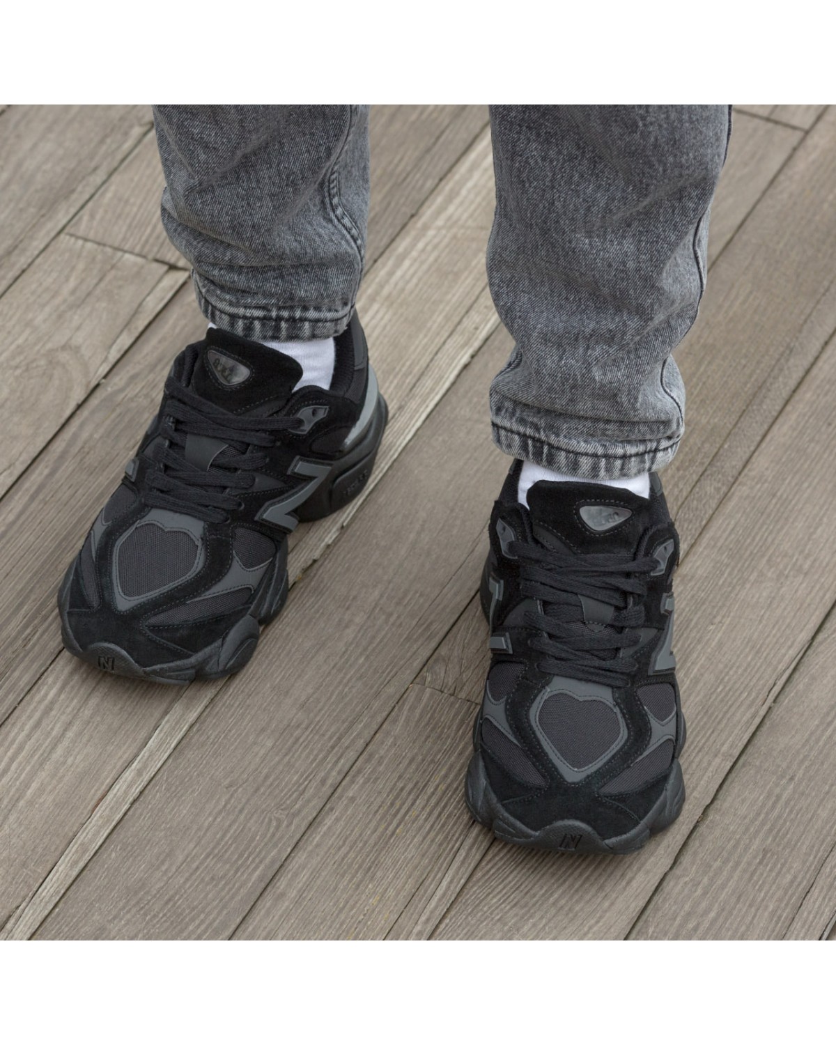 New Balance 9060 Termo All Black New Balance 9060 Termo All Black