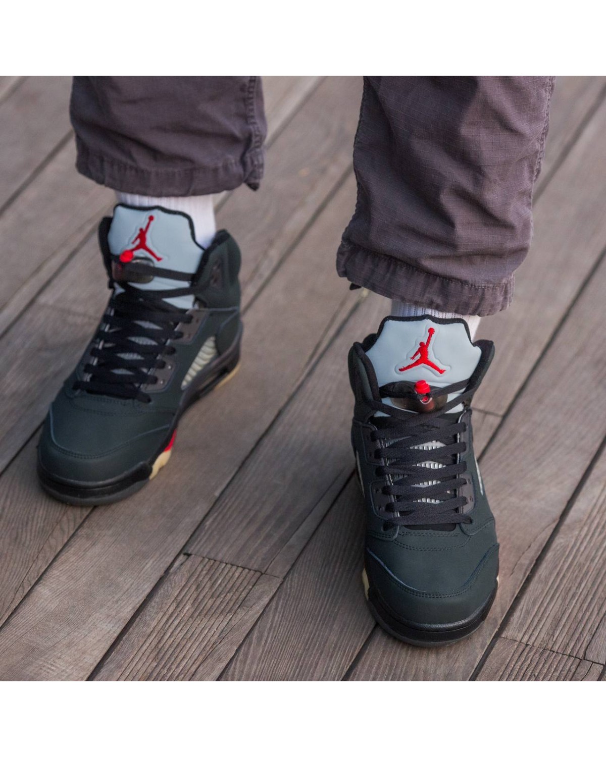 Air Jordan Retro 5 Gore-Tex Air Jordan Retro 5 Gore-Tex