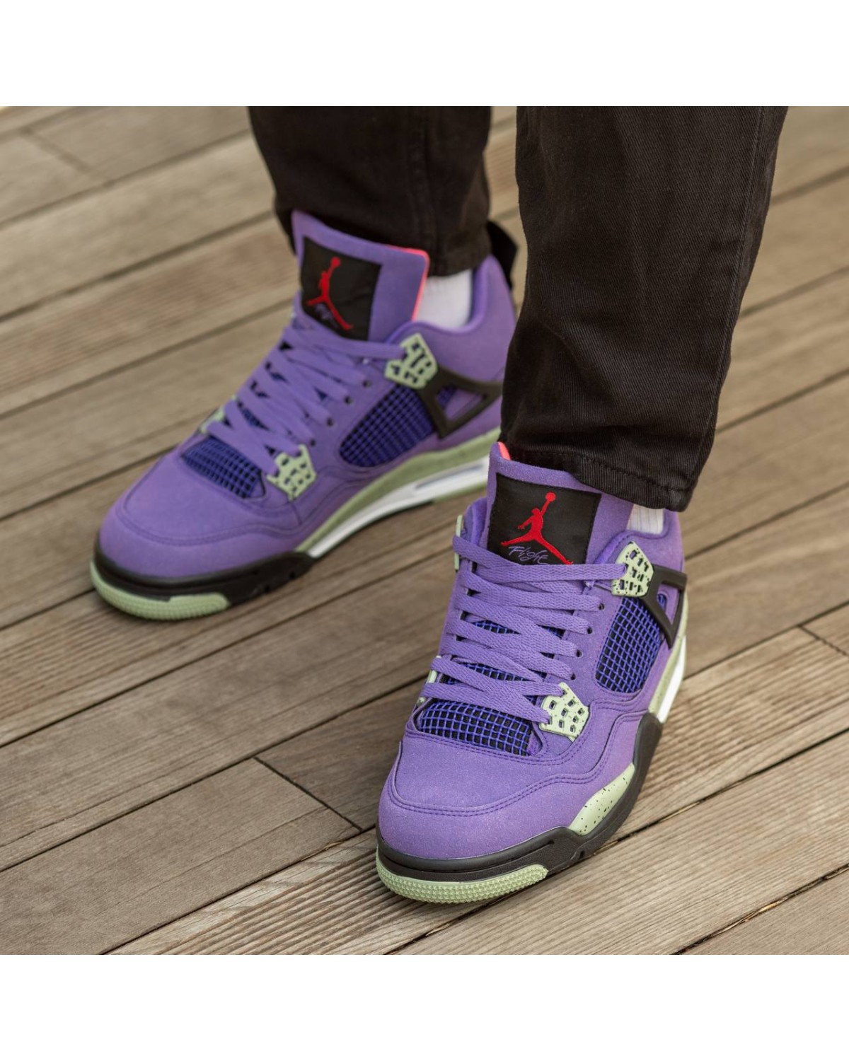 Air Jordan Retro 4 Paris