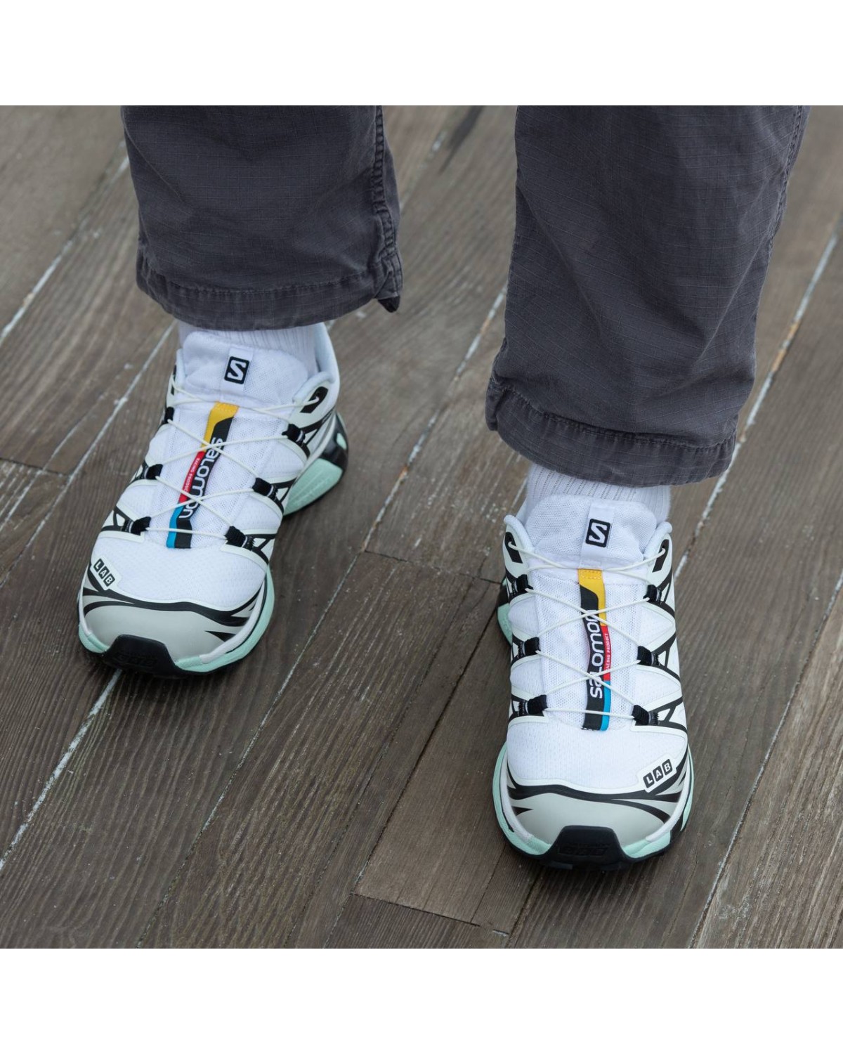 Salomon XT-6 S/Lab Icy Morn