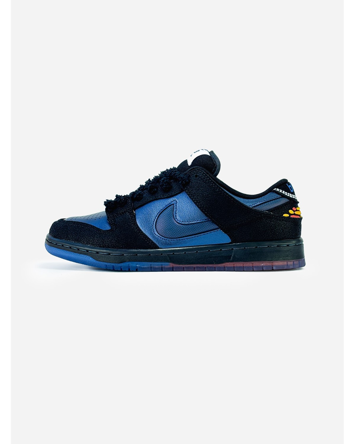 Nike SB Dunk Low Pro x Bluetile Pitch Blue/Black