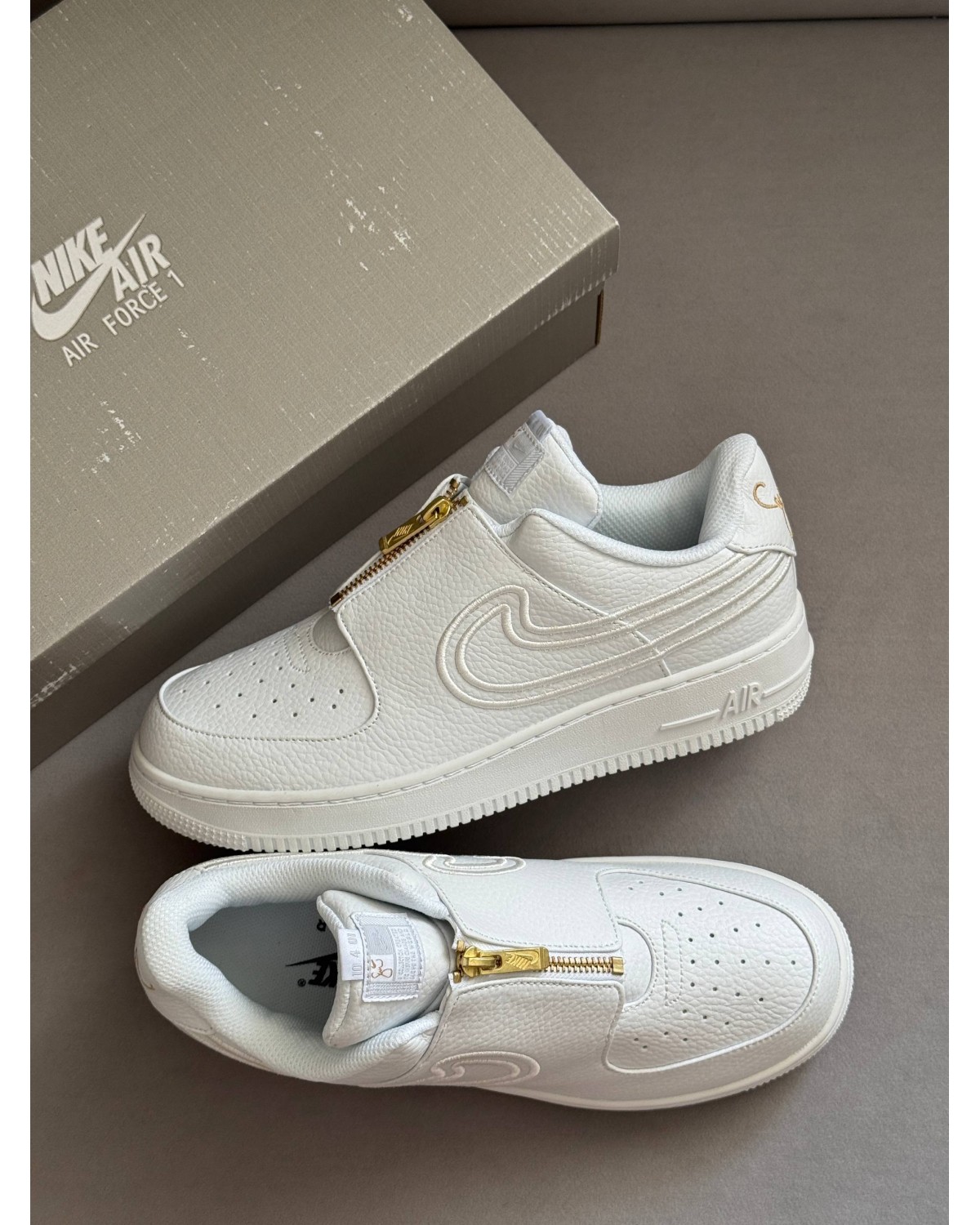 Nike Air Force 1 Low LXX Zip Serena Williams Nike Air Force 1 Low LXX Zip Serena Williams