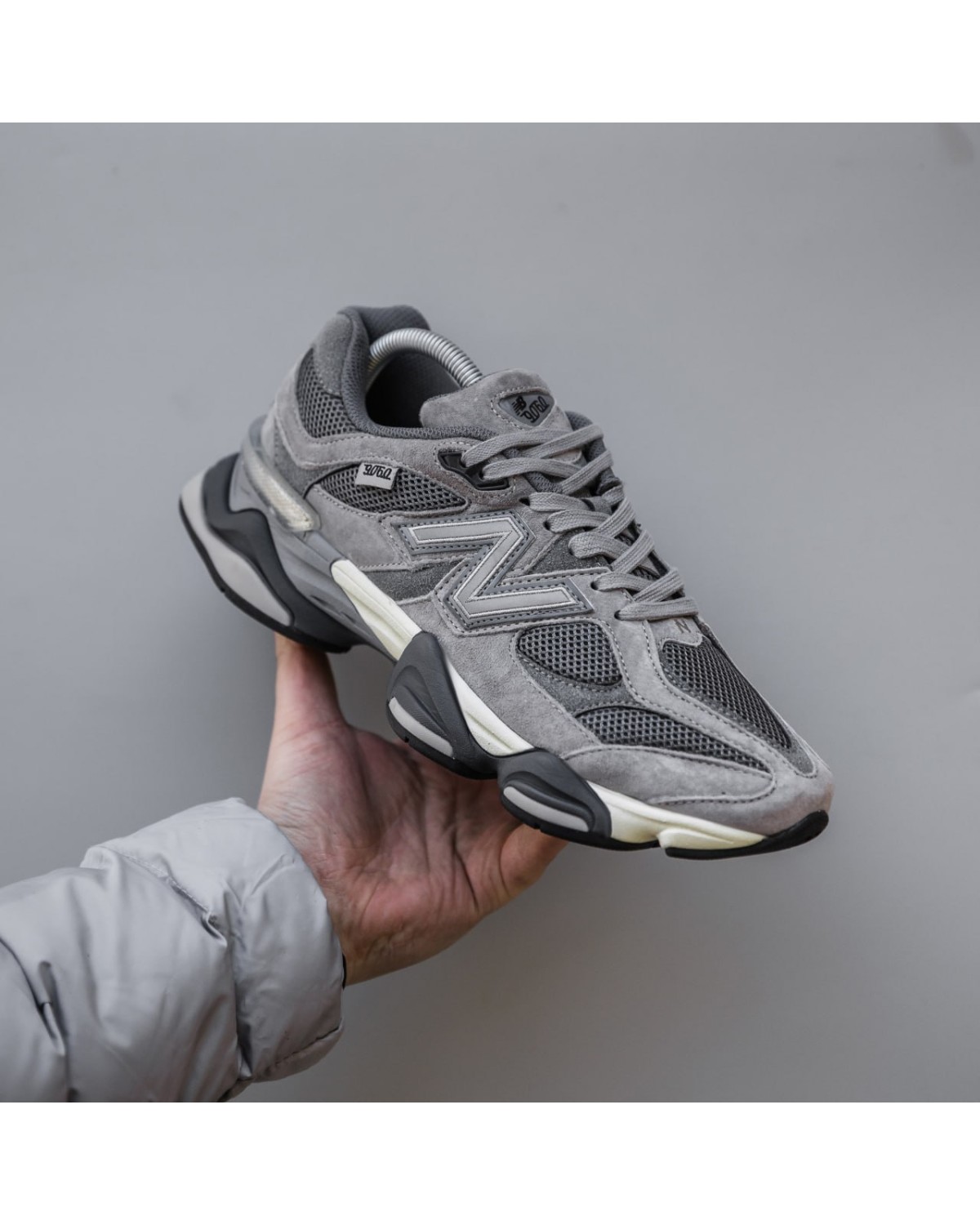 New Balance 9060 Joe Freshgoods Dark Gray