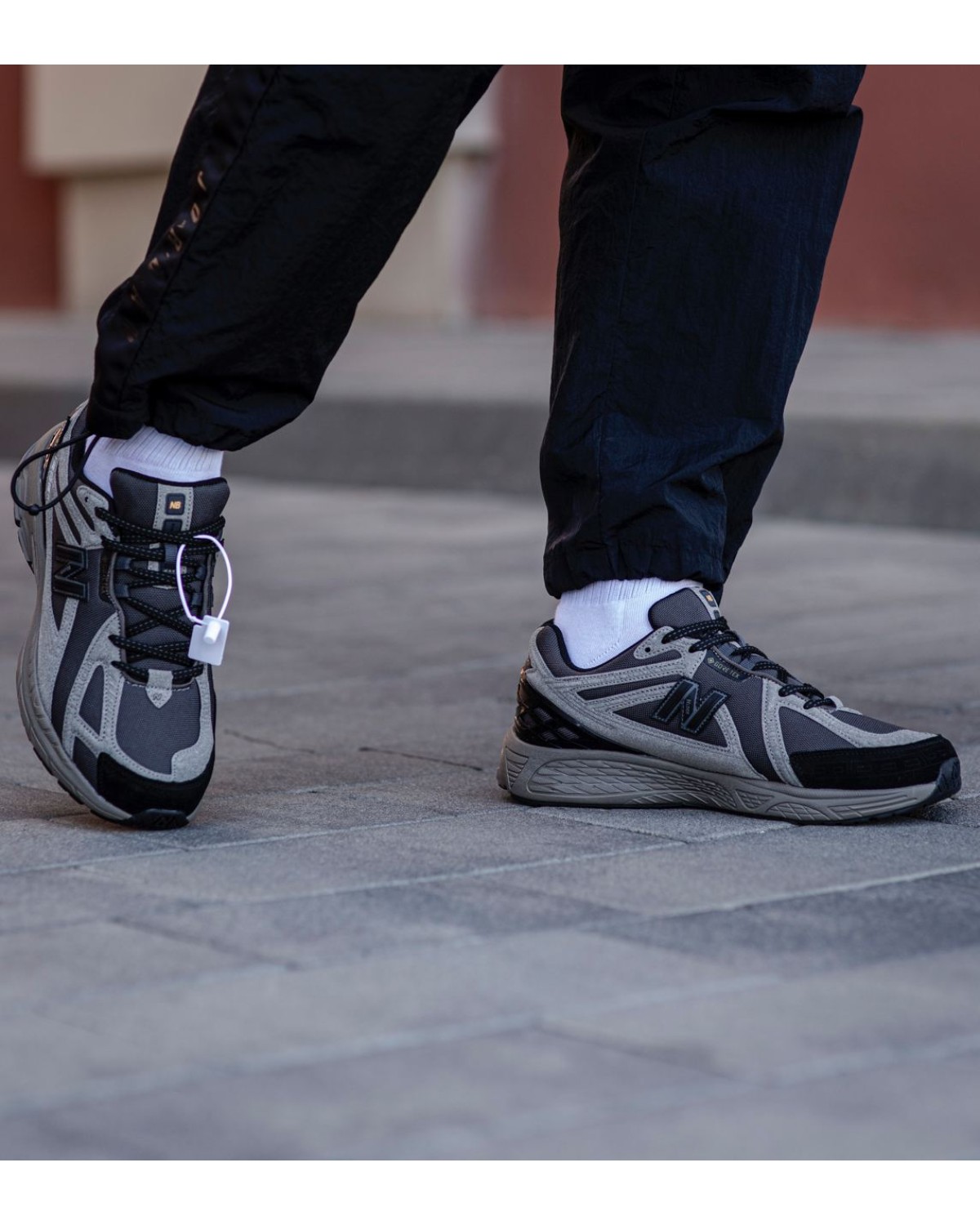 New Balance 1906R Brown/Black Cordura New Balance 1906R Brown/Black Cordura