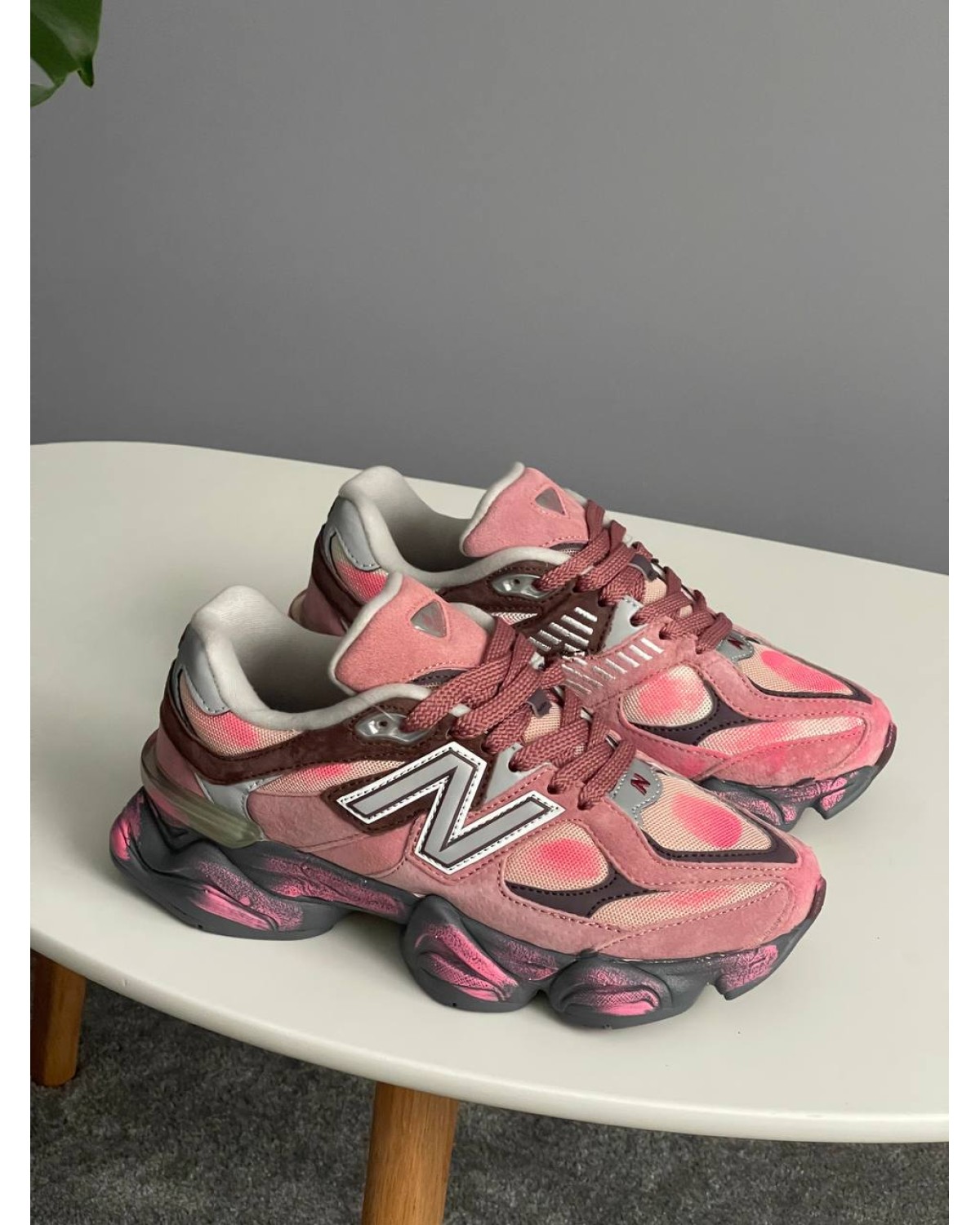 New Balance 9060 Custom Pink