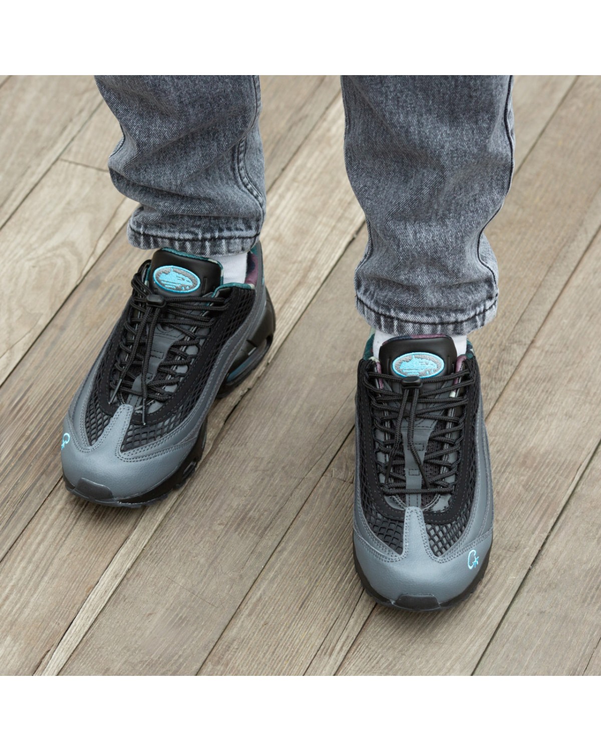 Nike Air Max 95 x Corteiz "Aegeon Storm"